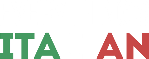 Everythings Italian